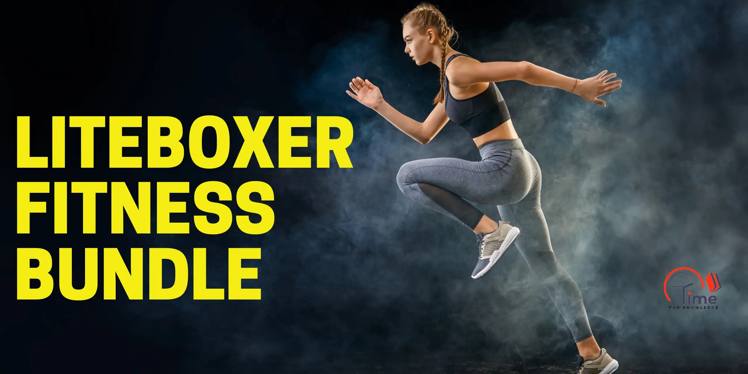 Liteboxer Fitness Bundle