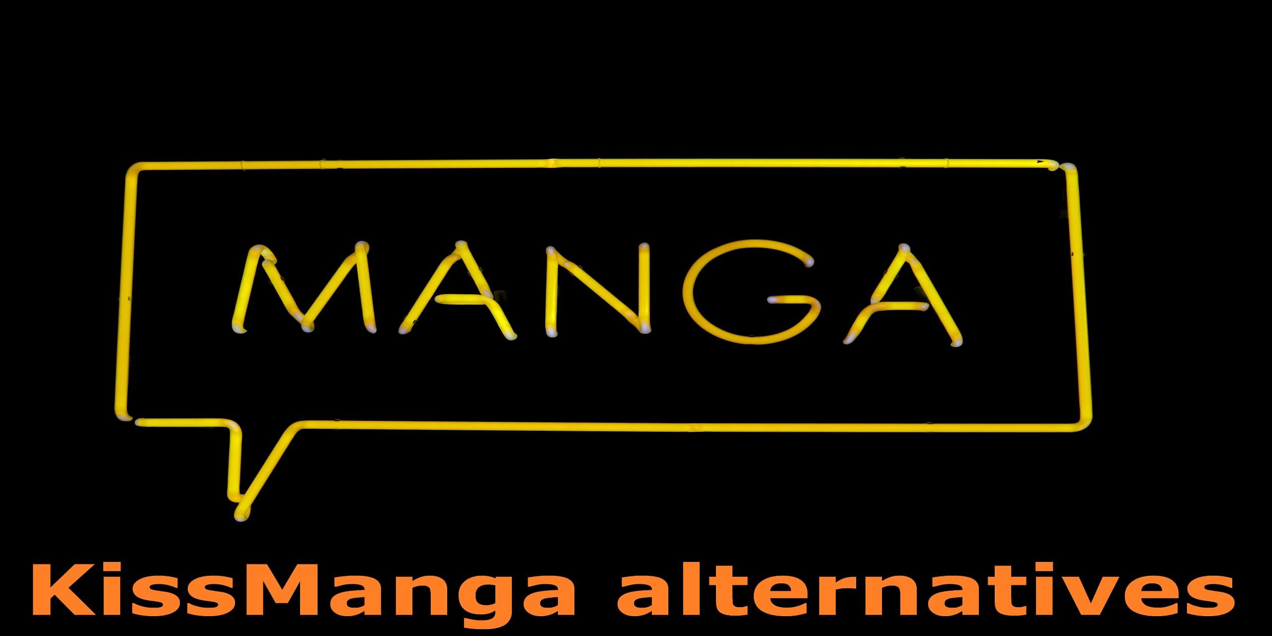 kissManga alternatives