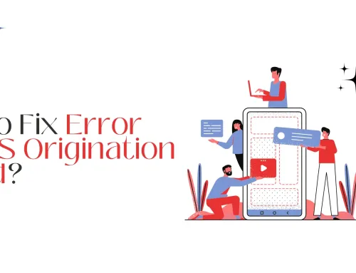 How to Fix Error 97 SMS Origination Denied? Why it Occur?