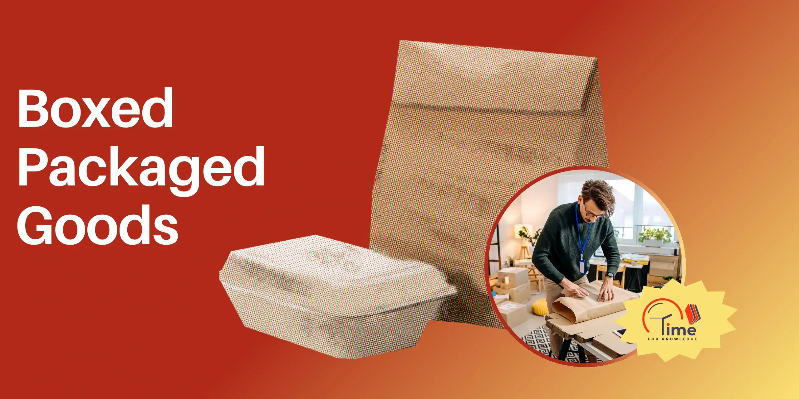 Boxed Packaged Goods – a complete explanation