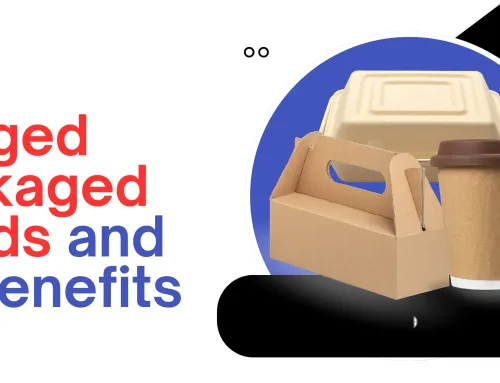 Bagged packaged goods and its benefits
