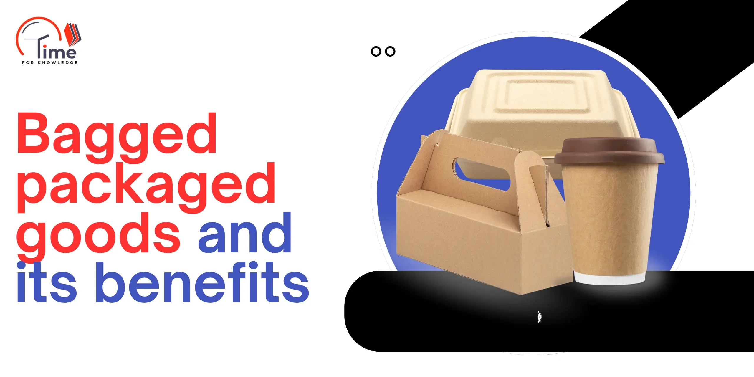Bagged packaged goods