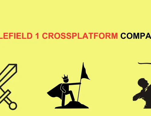 Is Battlefield 1 crossplatform compatible?