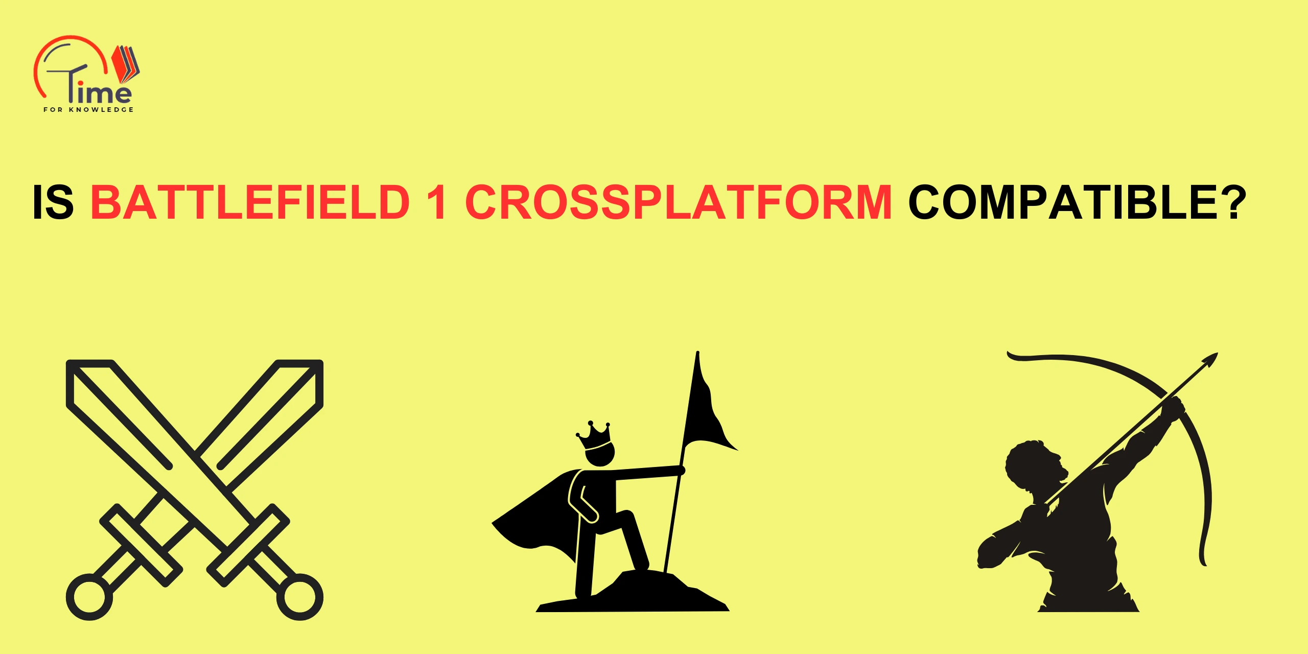 is Battlefield 1 crossplatform