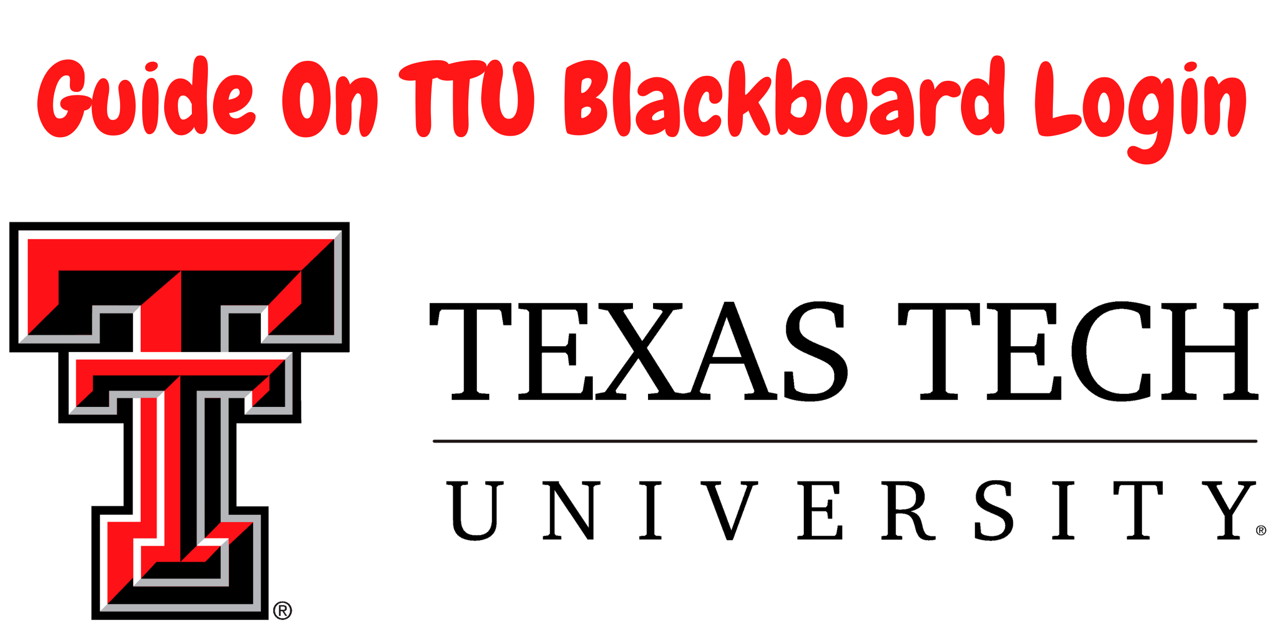ttu blackboard