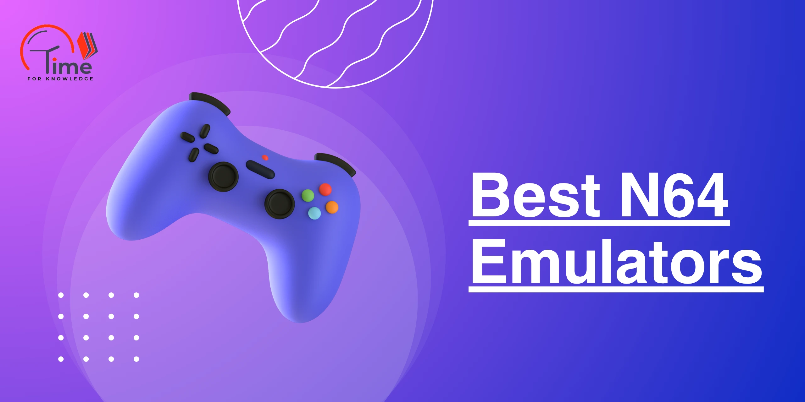 Best N64 Emulator