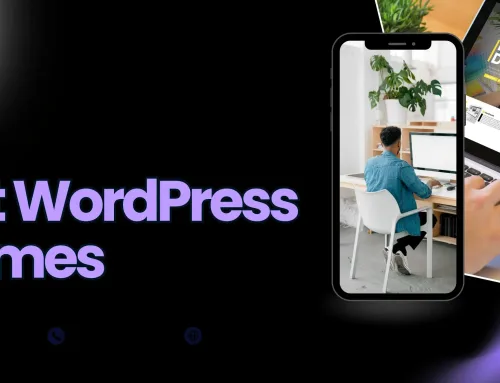 Best WordPress Themes for 2025 And Their Awesome Features