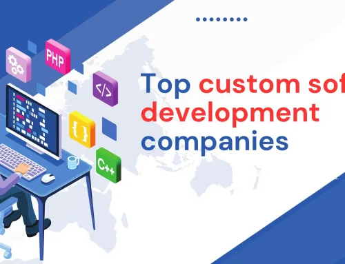 Top custom software development companies