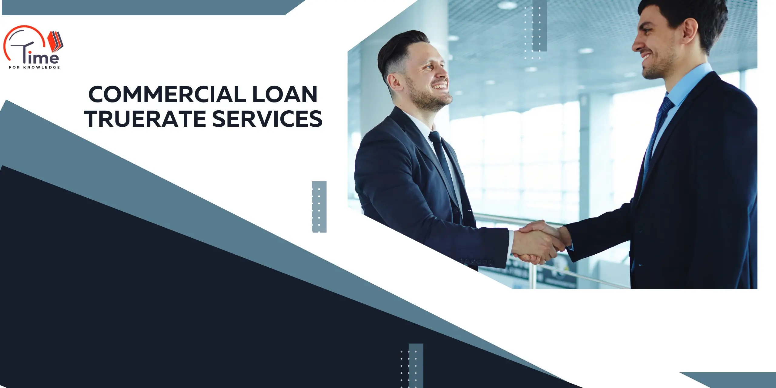 Commercial Loan Truerate Services