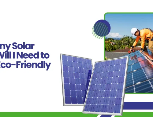 How Many Solar Panels Will I Need to Live an Eco-Friendly Life?