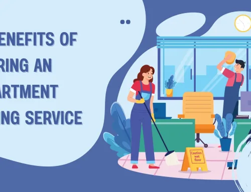 The Benefits of Hiring an Apartment Cleaning Service