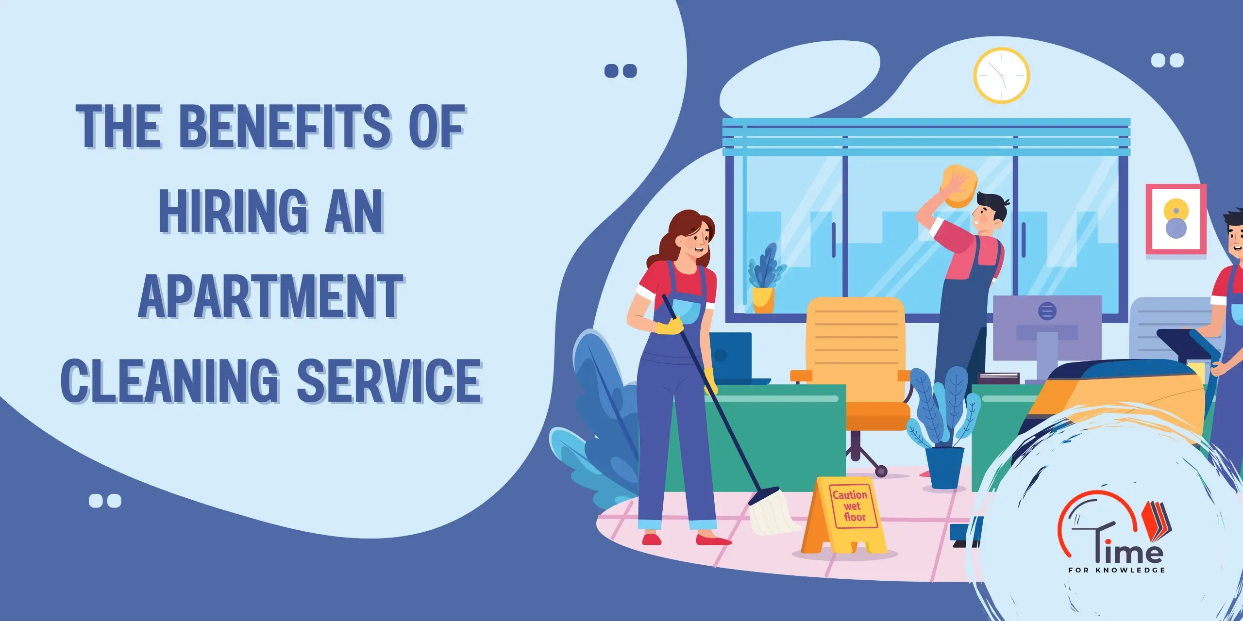 Apartment Cleaning Service