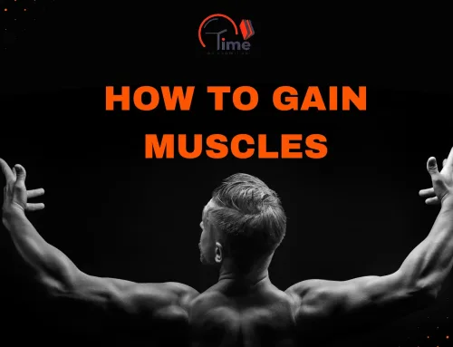 How to Gain Muscles