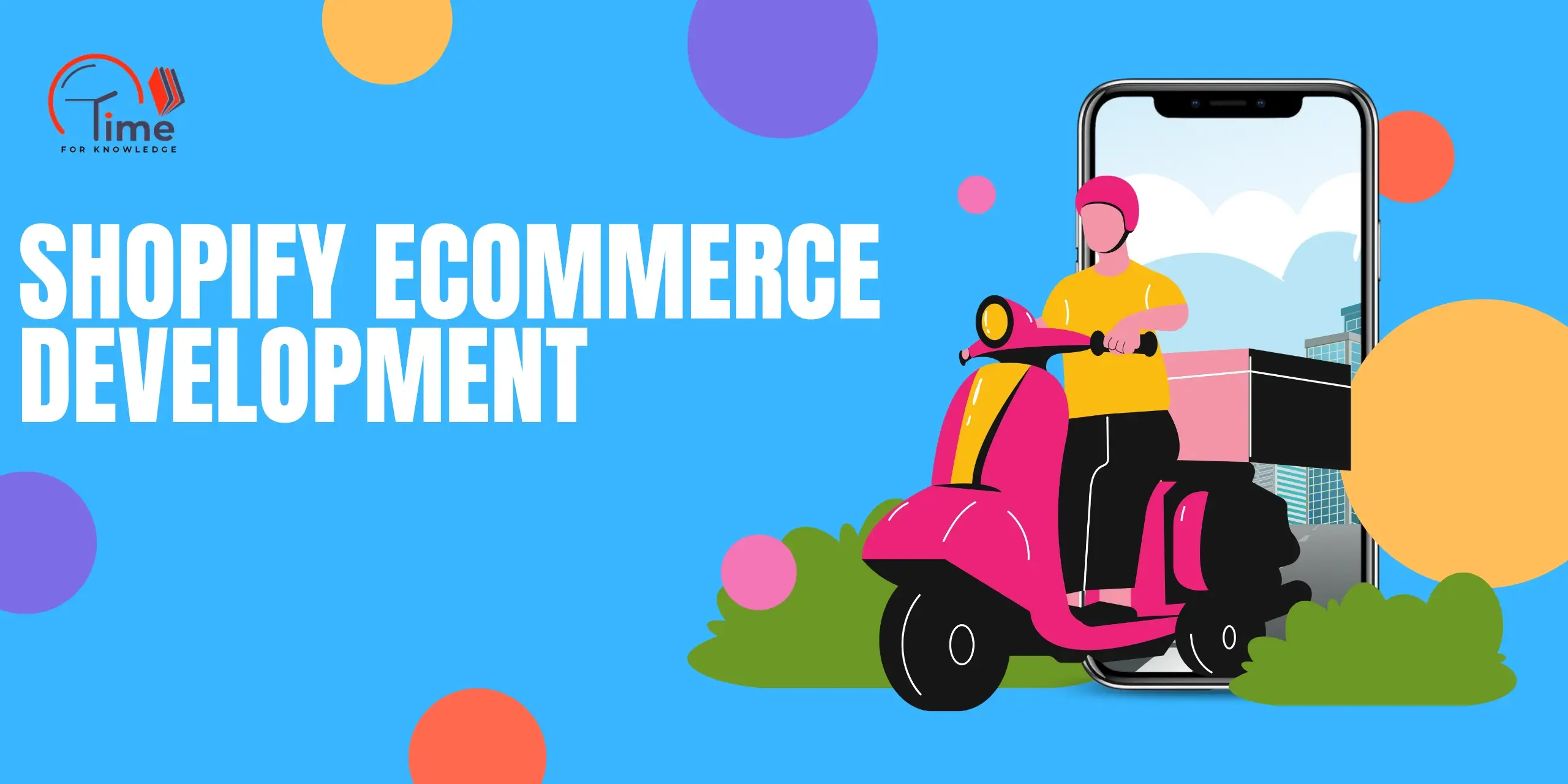 Shopify eCommerce Development