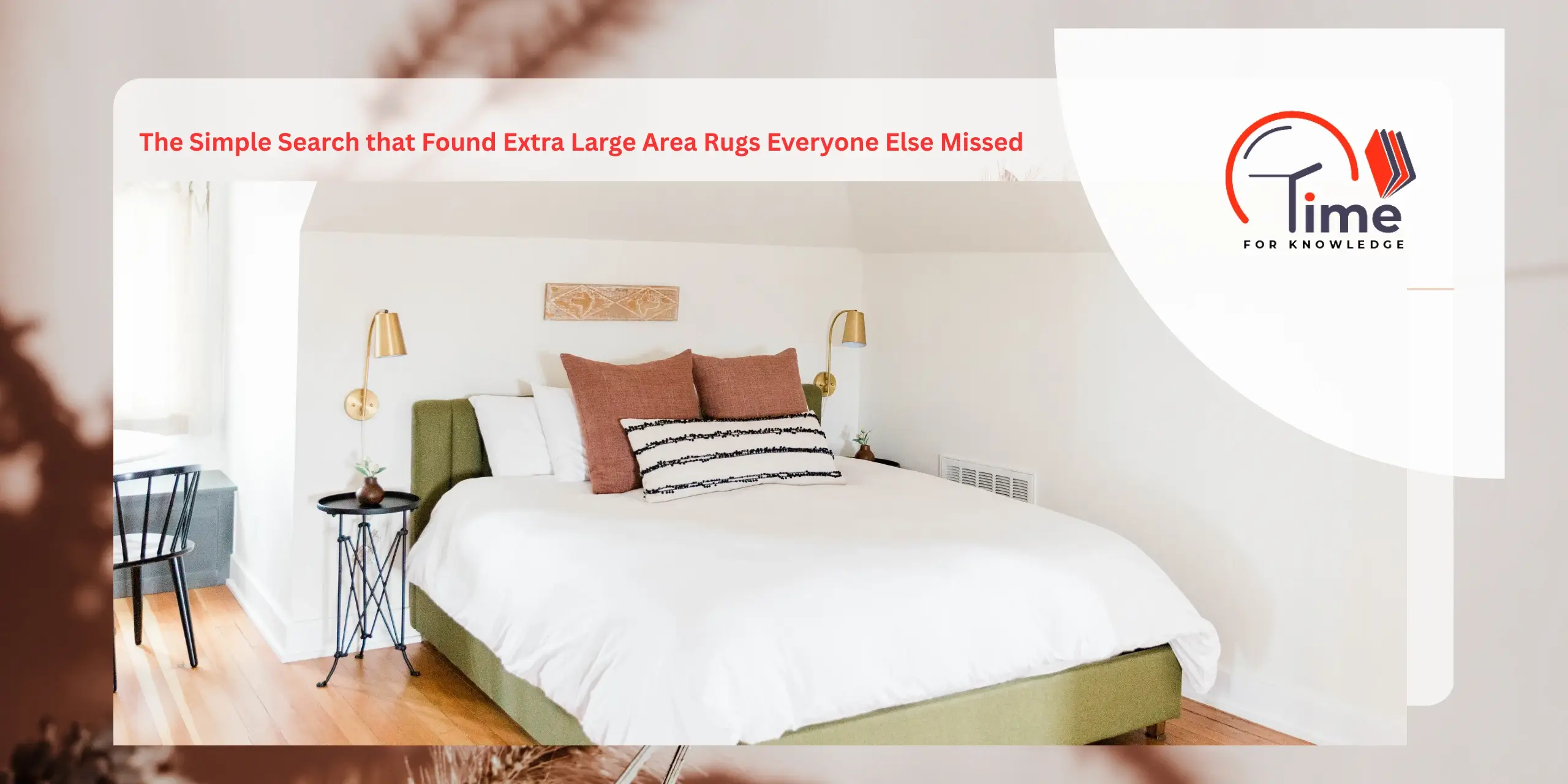 The Simple Search that Found Extra Large Area Rugs Everyone Else Missed