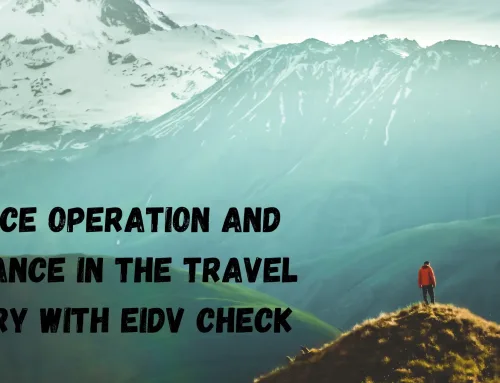 Enhance Operation And Compliance In the Travel Industry With EIDV Check