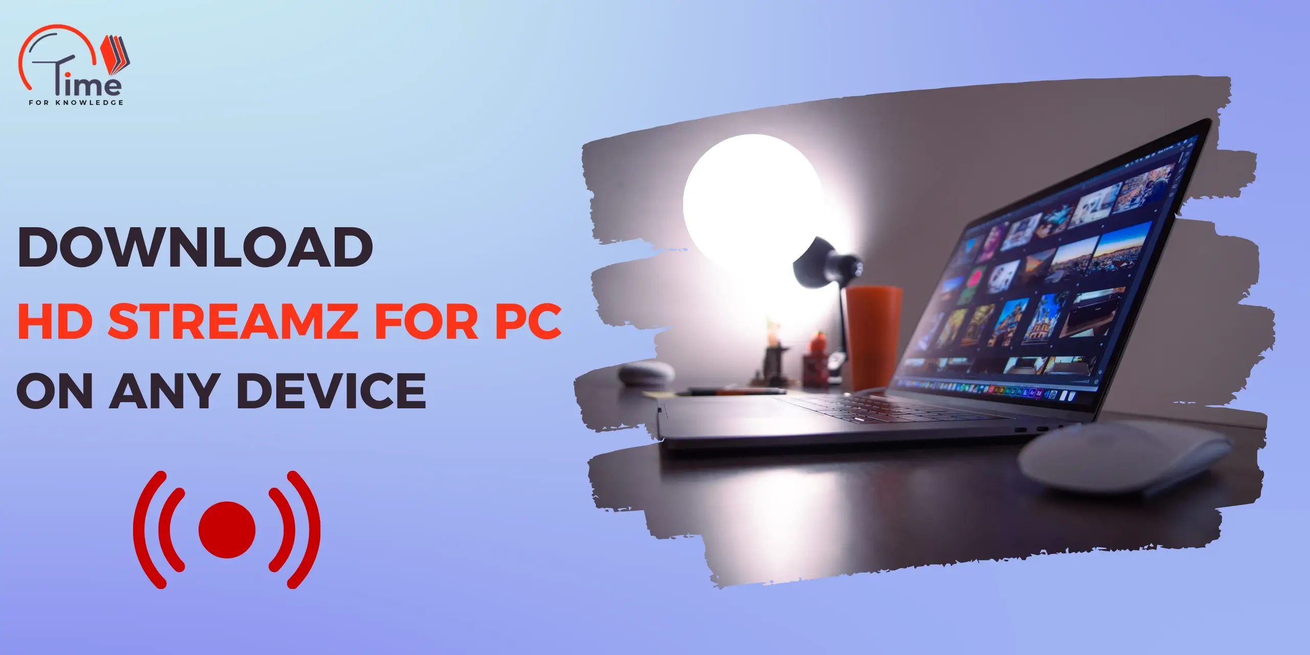 Download HD Streamz for PC on any device