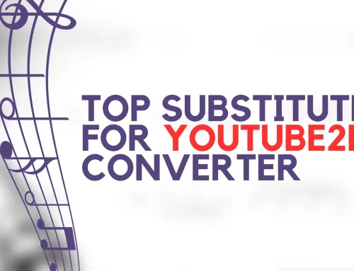 Top Substitute For Youtube2mp3 Converter
