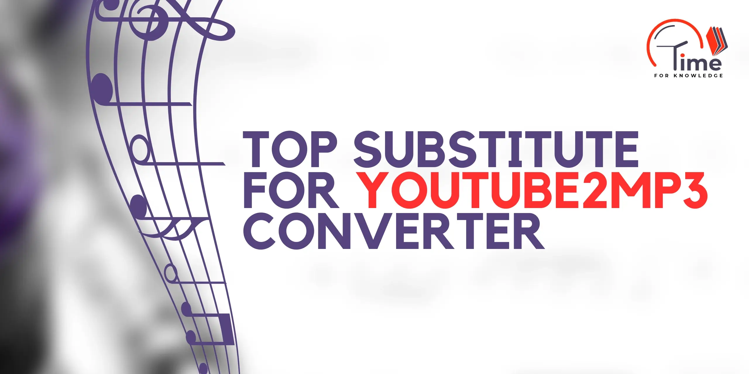 Top Substitute For Youtube2mp3 Converter