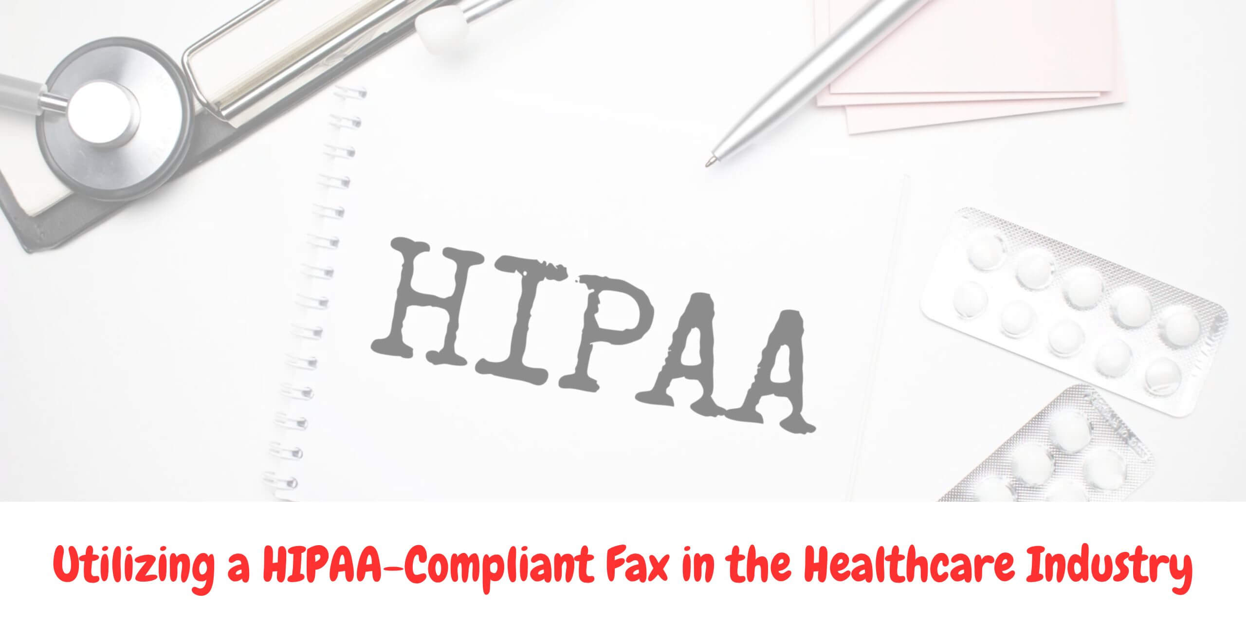 hipaa-compliant fax