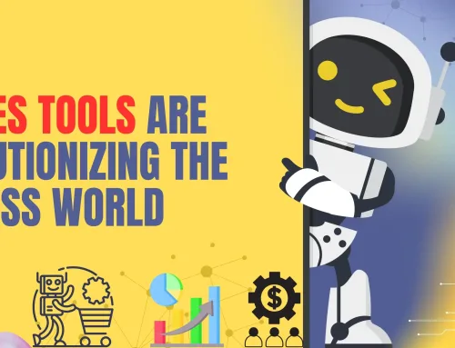 AI sales tools are revolutionizing the business world