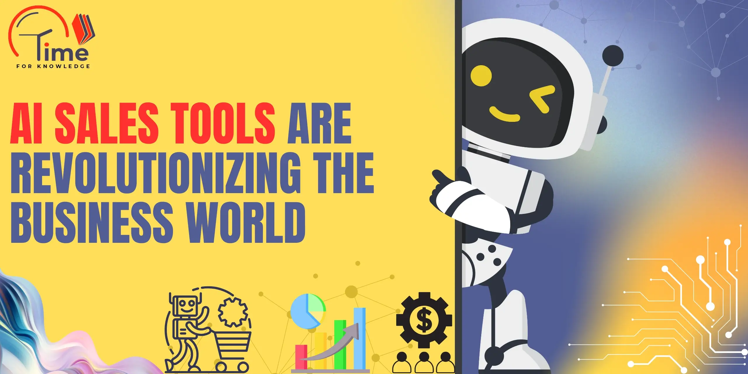AI sales tools are revolutionizing the business world