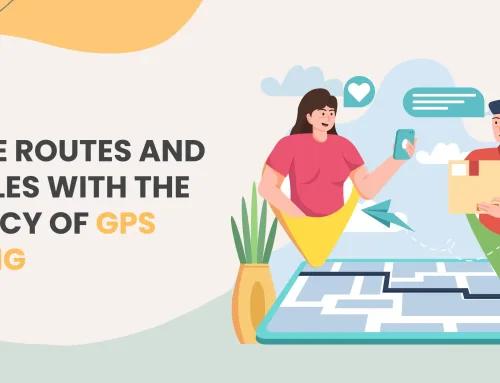 Optimize Routes And Schedules With The Accuracy Of GPS Tracking