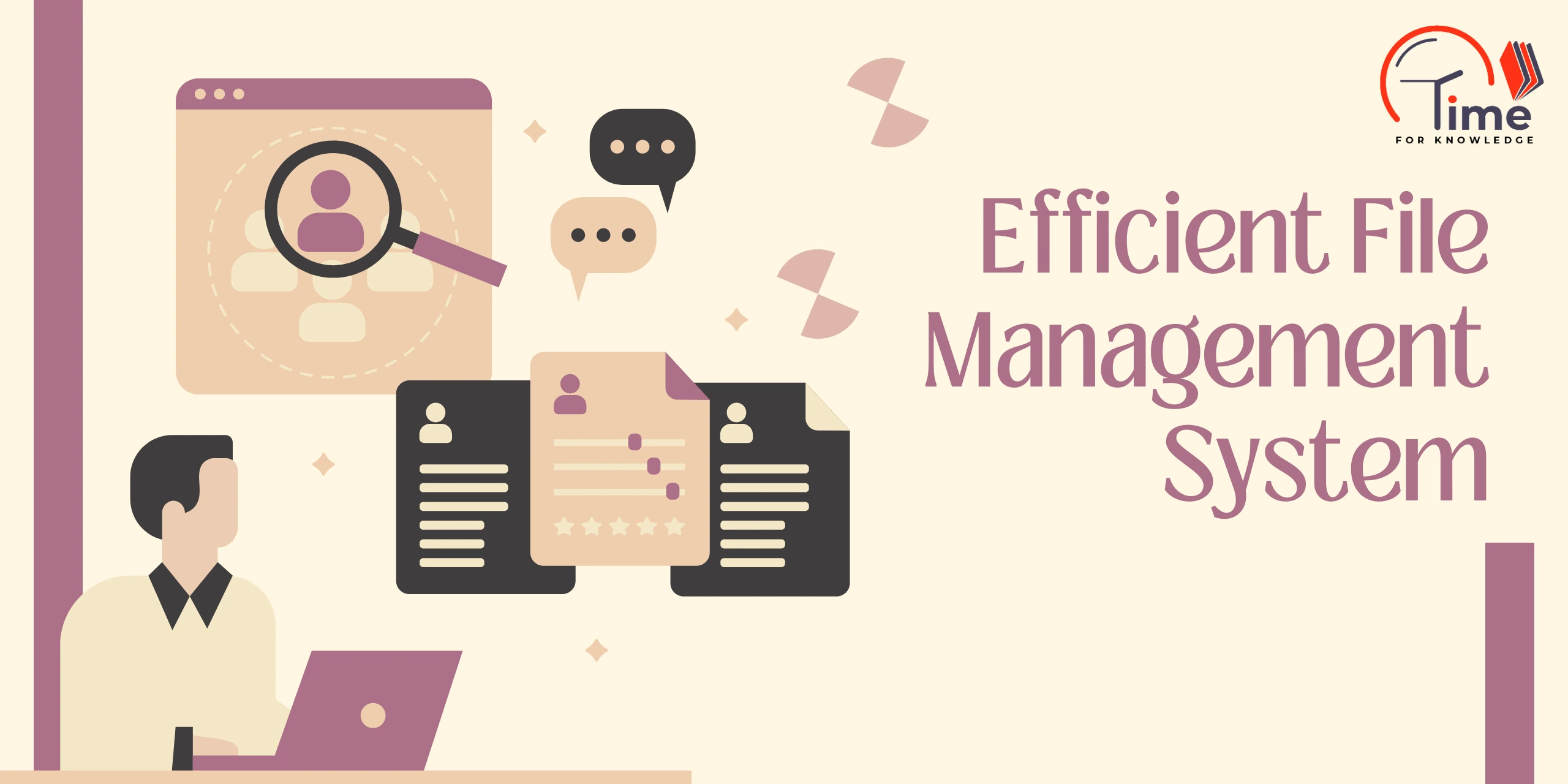efficient file management system