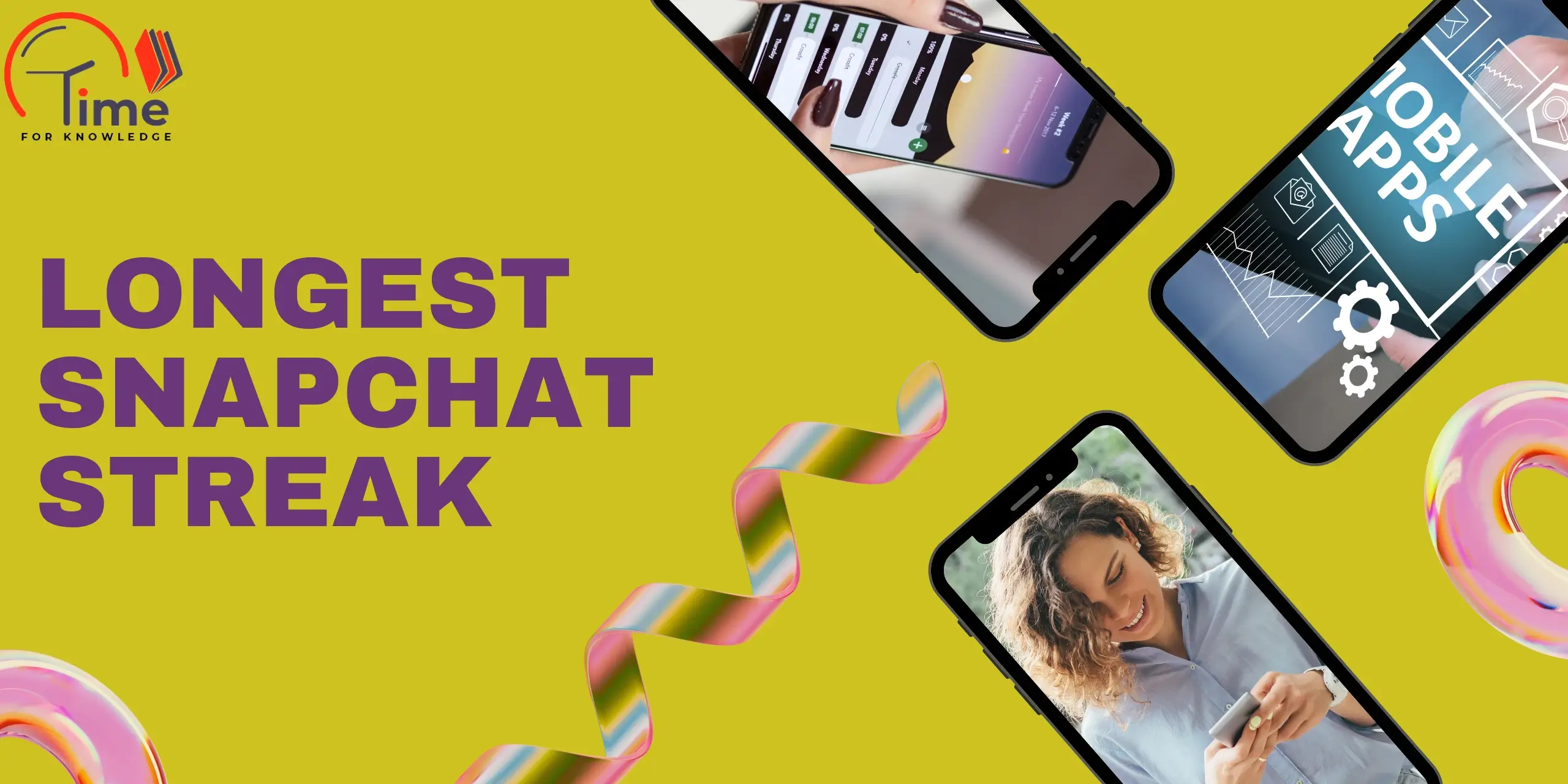Longest Snapchat Streak – A Ultimate Guide to Snapchat’s Hottest Trend
