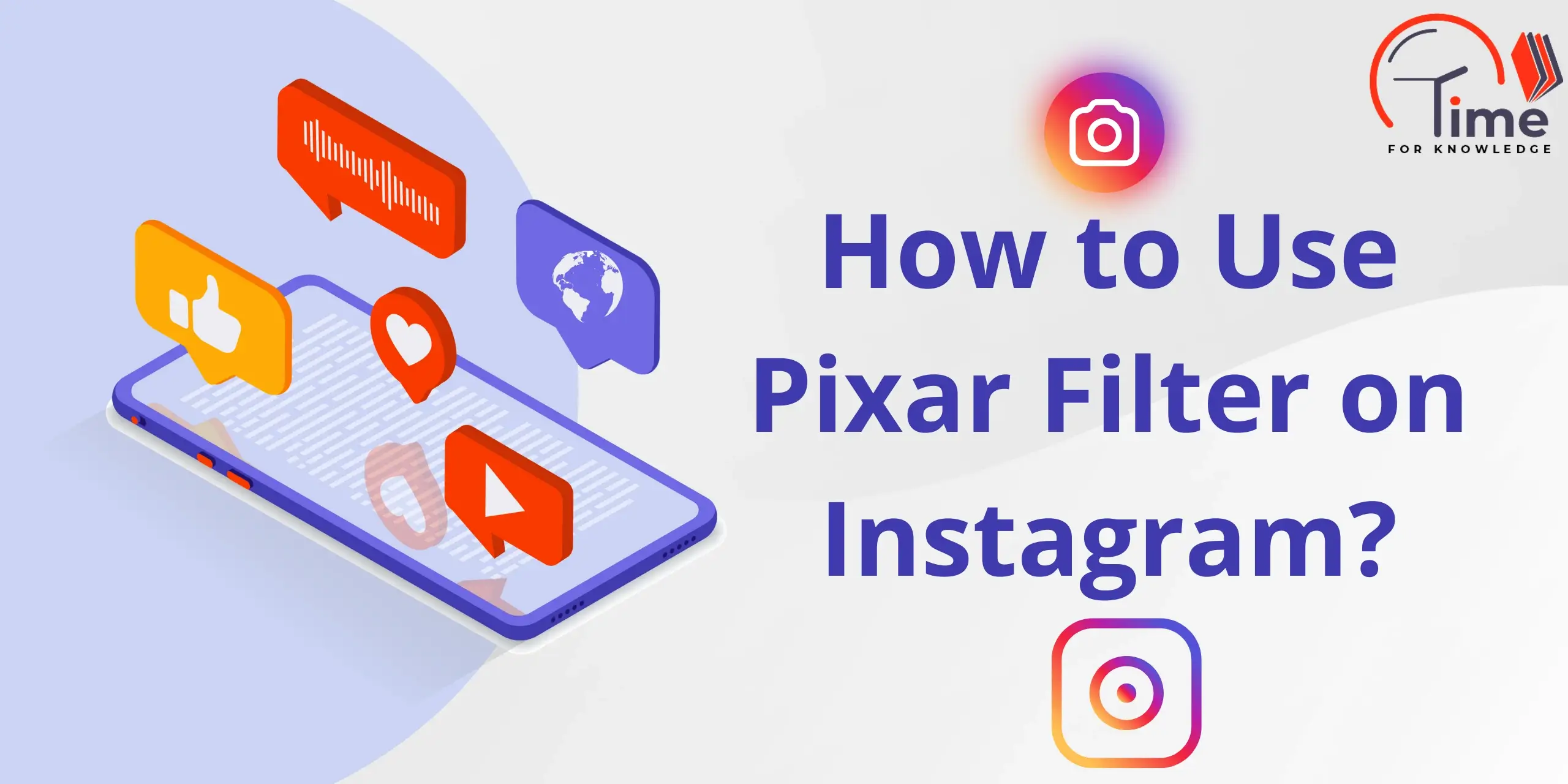 How to Use Pixar Filter on Instagram?