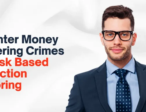 Encounter Money Laundering Crimes with Risk Based Transaction Monitoring