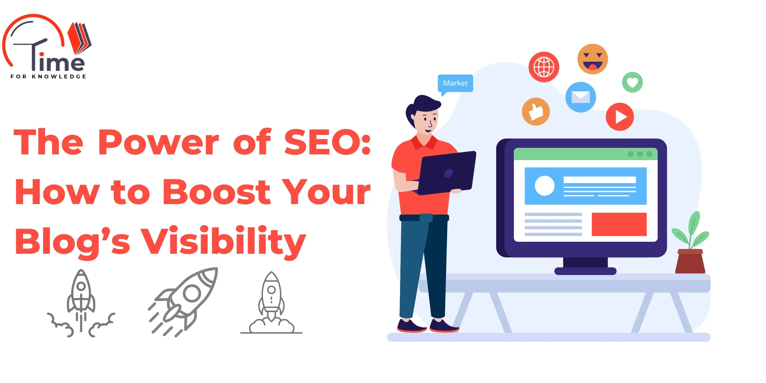The Power of SEO: How to Boost Your Blog’s Visibility