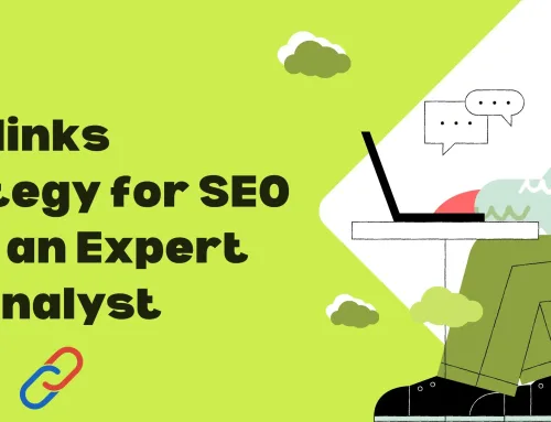 Backlinks strategy for SEO from Expert SEO analyst
