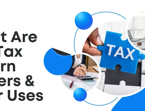 What Are Foil Tax Return Folders & Their Uses