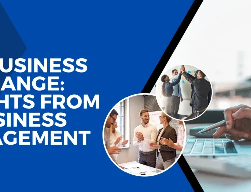 The Business of Change: Insights from IB Business Management