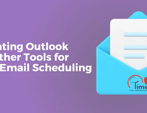 Integrating Outlook with Other Tools for Better Email Scheduling