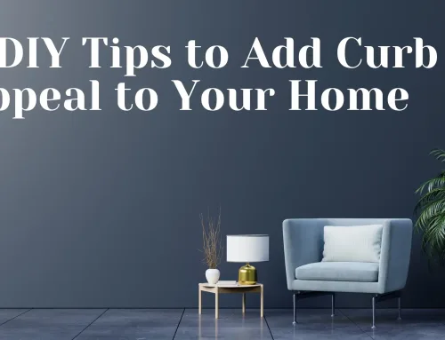 9 DIY Tips to Add Curb Appeal to Your Home
