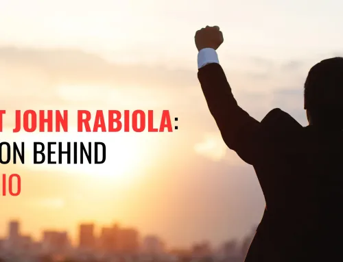 Vincent John Rabiola: The Vision Behind Hubbly.io