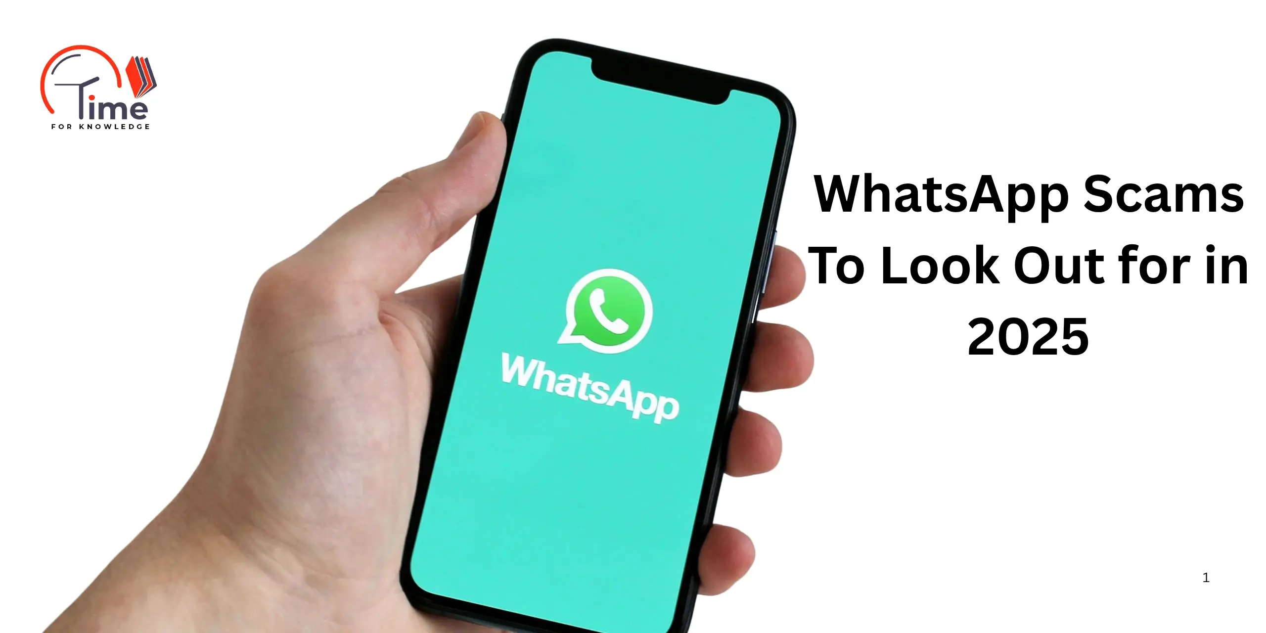 WhatsApp Scams To Look Out for in 2025
