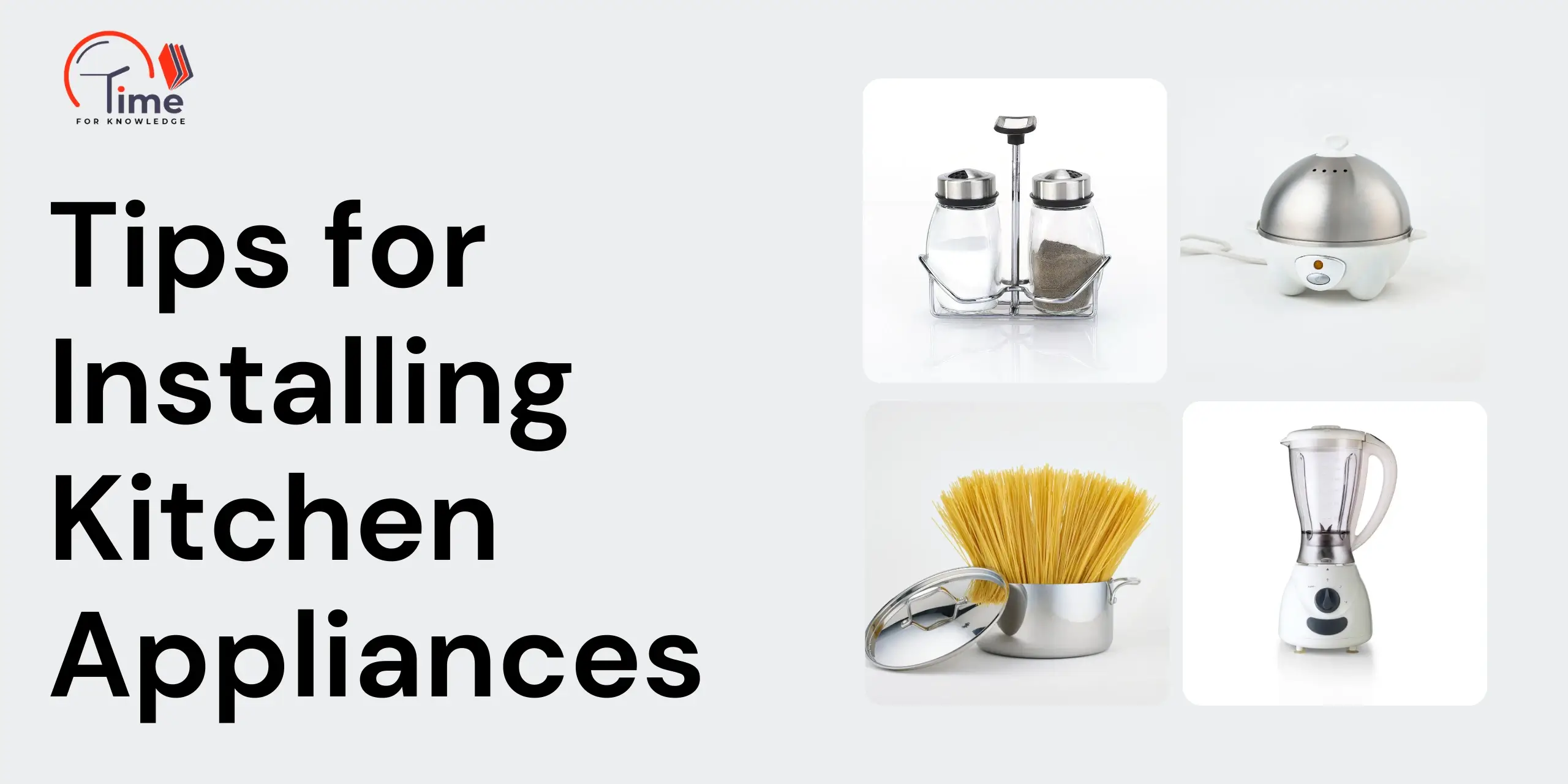Kitchen Appliances