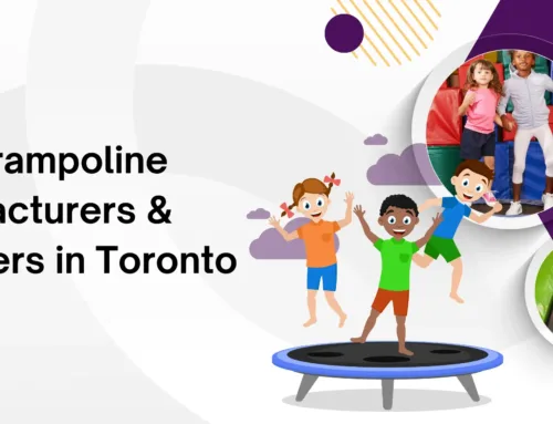 Top 12 Best Trampoline Manufacturers & Suppliers in Toronto (2025 Guide)