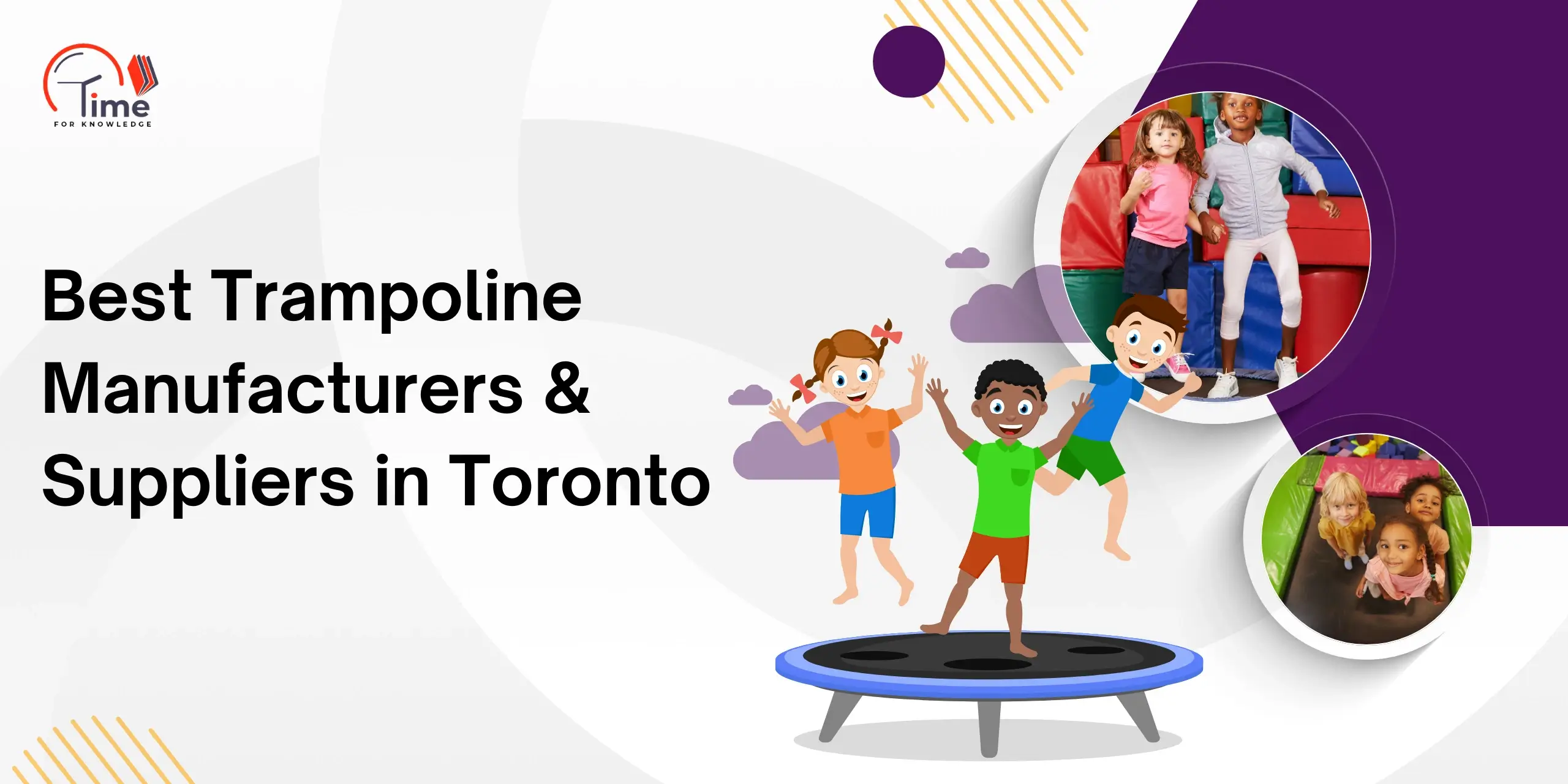 Trampoline Manufacturers